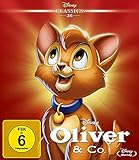 Bildformat: (16:9) 2,55:1 Oliver & Co. Disney Classics 26 (Hochglanz Pappschuber)