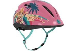SEVEN POLSKA Nickelodeon Bicycle Casket Girls Pink 48-52 cm (s)