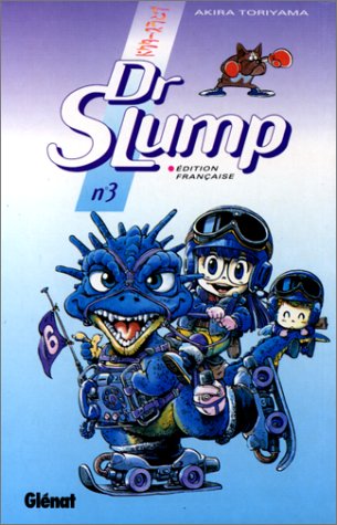 Dr Slump — Tome 3