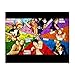Produktbild Den Preis Kanonen – Tabelle Leinwand Canvas Preis Discount Manga One Piece Equipage Swag 40 x 50 cm