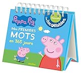 Un mot par jour - Peppa Pig