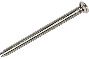 PRO-ELEC Pro Elec PEL01177 - Viti a bussola elettriche, 3,5 x 50 mm, testa a croce, confezione da 50