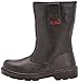 Blackrock Men's SF01 Fur Lined Rigger Safety Boots S1-P SRC Black