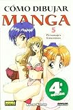 Como dibujar manga 5 Personajes femeninos / How to Draw Manga 5 Female Characters by Hikaru Hayashi (2009-04-30)
