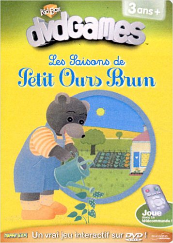 Les saisons de Petit Ours Brun