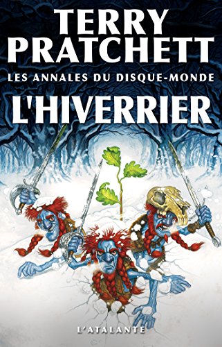 couverture de : L'hivernier