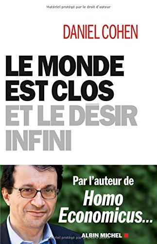 couverture de : Le monde est clos et le d&eacute;sir infini