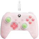 8Bitdo Denetleyici Pembe