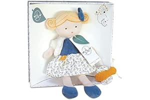 Jolijou Doudou et Compagnie, Pollen L'ABEILLE Bio, Bambola