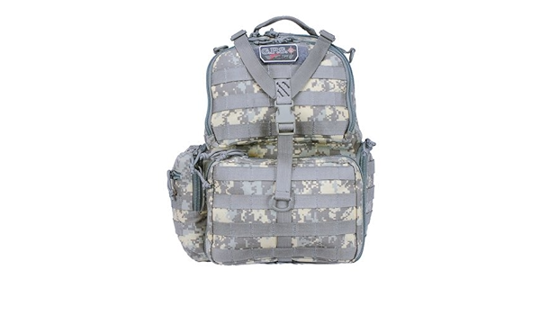 g outdoors tactical range backpack