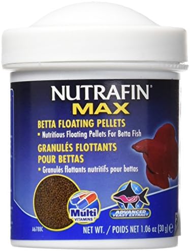 RC Hagen A6788 Nutrafin Max Betta Granules 1.06 oz