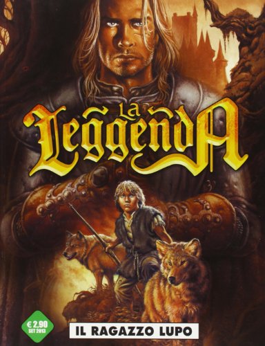 Download Il ragazzo lupo. La leggenda: 1