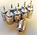 Produktbild 10 X Bidatong PL-Stecker mit Goldstift PL-259/9 für RG-213 - 1,79 € / Stck.