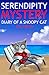 Serendipity Mystery: Diary of a Snoopy Cat (Inca Cat Detective Series Book 7) (English Edition) by R.F. Kristi