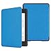 Produktbild Fintie Hülle für Kindle Paperwhite (10. Generation – 2018) - Die dünnste und leichteste Schutzhülle Tasche mit Auto Sleep/Wake Funktion für Amazon Kindle Paperwhite eReader, Blau