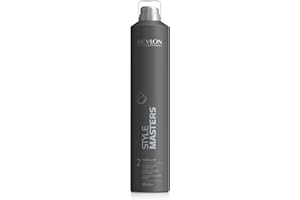 REVLON PROFESSIONAL Hairspray modułowy do włosów o średniej trwałości, 1 opakowanie (1 x 500 ml)
