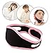 CkeyiN® Slimming Face Shaper Relaxation Facial Mask Face-Lift Mask Bandage