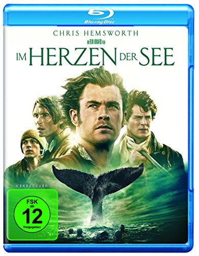 Preisvergleich Produktbild Im Herzen der See [Blu-ray]