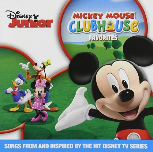 Preisvergleich Produktbild Mickey Mouse Clubhouse Alb