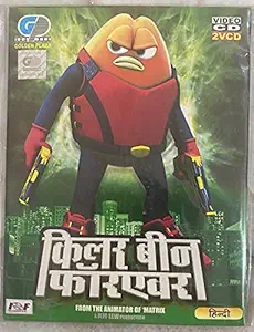 Killer Bean Forever (Movie VCD)