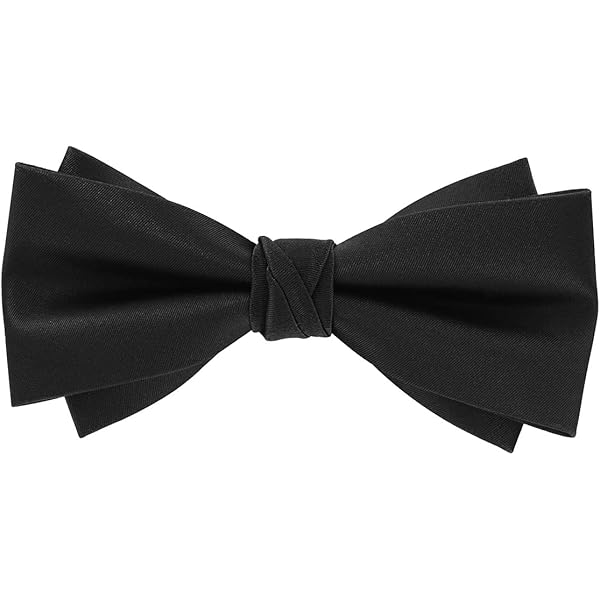 Cravatta Nera OUTLETISSIMO - Raso Sintetico, 150x5 Cm, Unisex, Elegante E Casual - Foto 11