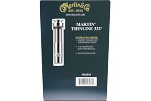 MARTIN Pick up Thinline 332