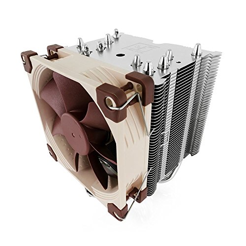 Noctua NH-U9S Procesador Enfriador - Ventilador de PC  Procesador  Enfriador  Socket AM2  Socket AM3  Socket AM3  Socket AM3   Socket FM1  Socket FM2  9 2 cm  400 RPM  2000 RPM 