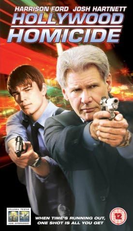 Hollywood Homicide [VHS] [2003]