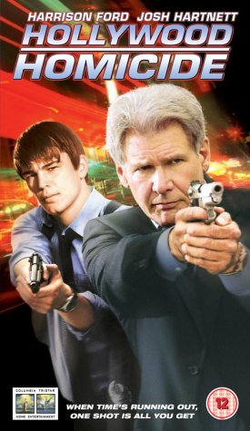Hollywood Homicide [VHS] [2003]