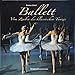 Produktbild Ballett - Vom Zauber des klassischen Tanzes: Ein hochwertiger Fotoband mit über 180 Bildern auf 192 Seiten im quadratischen Großformat - STÜRTZ Verlag (Panorama)