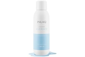 ‎INLAQ INLAQ® Cleaner | Odtłuszczacz do paznokci | 500 ml