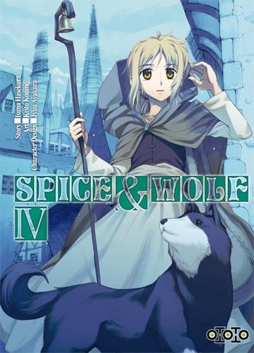Spice and Wolf — Tome 4