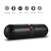 Rechargable Bluetooth Speakers SoundBar Wireless Surround Sound Speaker Stereo Car Speaker System Compatible with Samsung Google Nexus S 4G Along with Pen Drive & SD Card Facility Black colour Speaker By mobicell RS.699.00