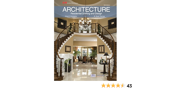 Buy Architecture Residential Drafting And Design Book Online At Low Prices In India Architecture Residential Drafting And Design Reviews Ratings Amazon In