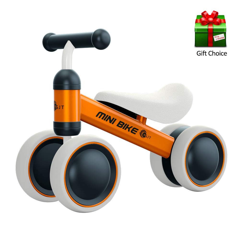 YGJT-Draisienne-Bb-1-an-Vlo-Bb-10-18-Mois-Vlo-Enfant-sans-Pdales-Jouet-Premier-Cadeau-Anniversaire-pour-Garons-Filles