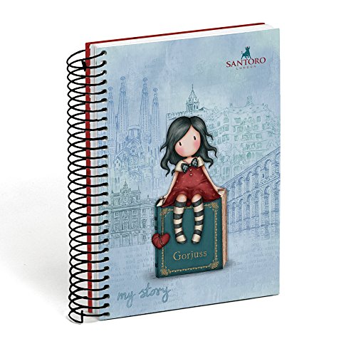 Download Gorjuss - My Story Agenda scolaire 2018 – 2019 (en espagnol) Download Gorjuss - My Story Agenda scolaire 2018 – 2019 (en espagnol)