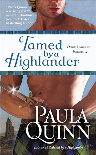 Tamed by a Highlander (Children of the Mist Book 3)