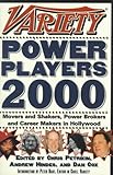 Image de Variety Power Players 2000: Movers and Shakers, Power Brokers and Career Makers in Hollywood