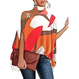 ORANDESIGNE Mantello della Camicia Donna Magliette Estive Camicette Manica Corta Camicia Elegante Bluse Moda T-Shirt Neckhold