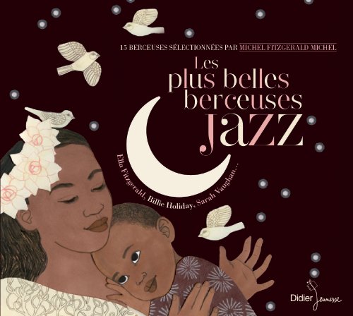 couverture de : Les plus belles berceuses Jazz
