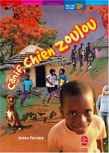 couverture de : CANIF CHIEN ZOULOU
