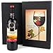 Produktbild Geschenk Set Digitales Weinthermometer mit Rotwein Monepulciano d'Abruzzo