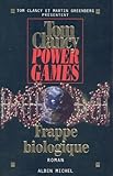 Power games, tome 4 : Frappe biologique