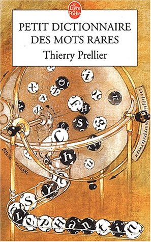 couverture de : Petit dictionnaire de mots rares