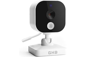 GHB Additional Camera for 5 Inches Baby Monitor Model ABM700