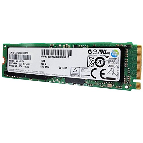 Preisvergleich Produktbild Samsung PM961 256GB M.2 2280 (80mm), MZVLW256HEHP-000-02