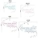 Twinkle Twinkle Little Star 2 - Nursery Wall Quote Decal Sticker (Medium)