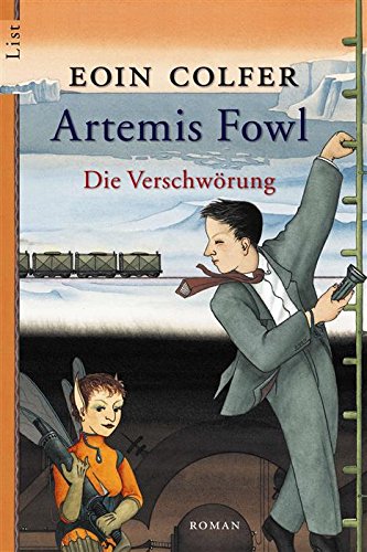 Download Artemis Fowl - Die Verschwörung: Der zweite Roman (Ein Artemis-Fowl-Roman 2) Download Artemis Fowl - Die Verschwörung: Der zweite Roman (Ein Artemis-Fowl-Roman 2)