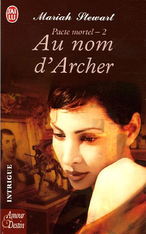 couverture de : Au nom d'Archer