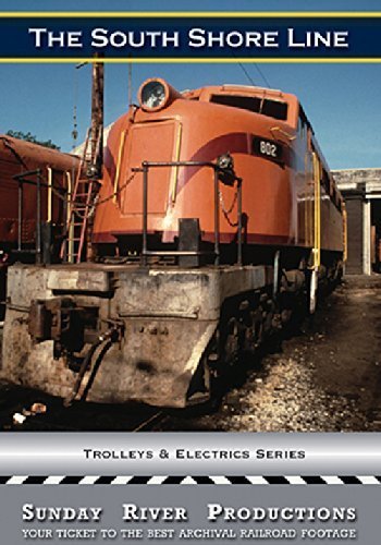 Preisvergleich Produktbild The South Shore Line by Trolley
